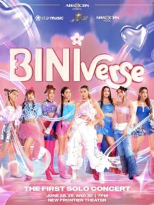 BINIverse: The First Solo Concert (2024)